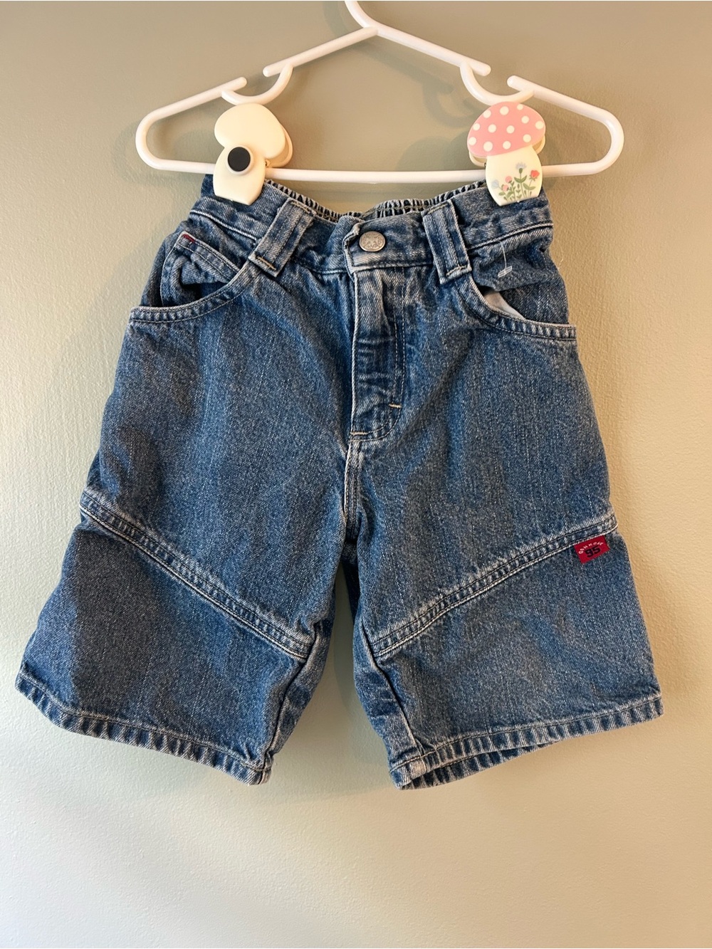 Vintage Osh Kosh Jean Shorts